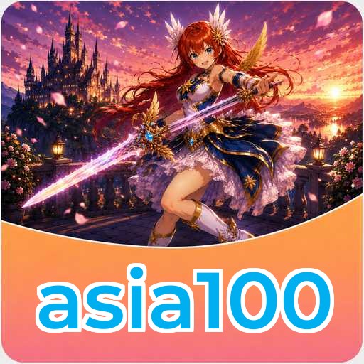 asia100 Aplikasi